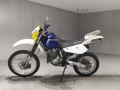 Suzuki Djebel 250XC