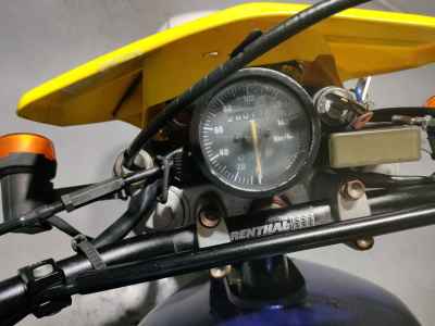 Suzuki Djebel 250XC