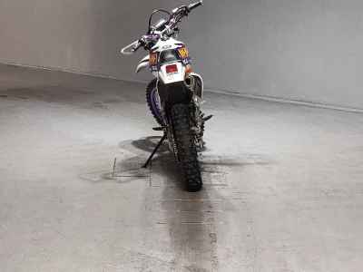 Suzuki Djebel 250XC