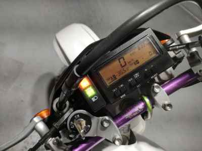 Suzuki Djebel 250XC
