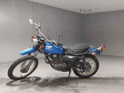 Honda SL250S