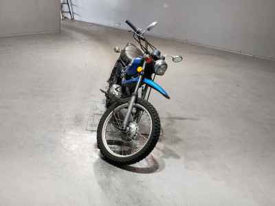 Honda SL250S