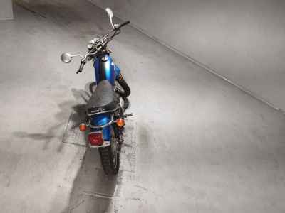 Honda SL250S