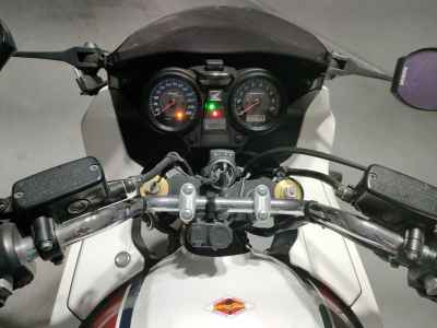 Honda CB1300 Super Boldor 2011