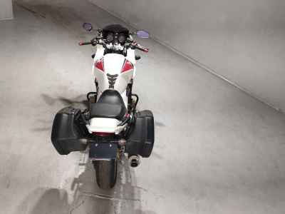 Honda CB1300 Super Boldor 2011