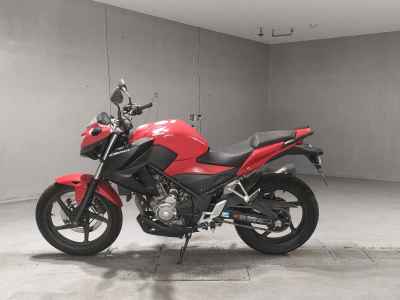 Honda CB250F 2015