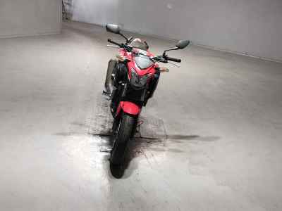Honda CB250F 2015