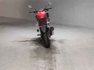 Honda CB250F 2015