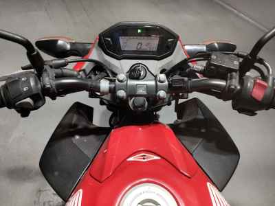 Honda CB250F 2015