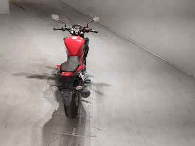 Honda CB250F 2015