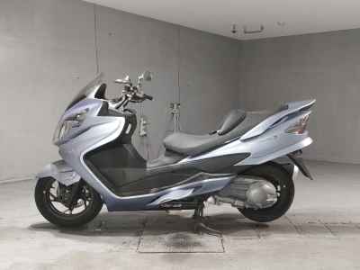 Suzuki Skywave 250S