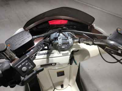 Yamaha Maxam 250 2010