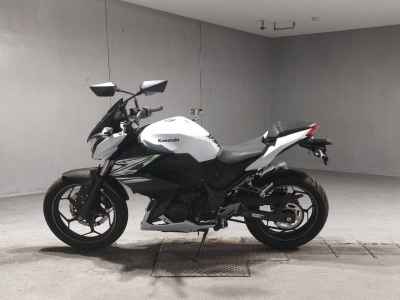 Kawasaki Z250 2014