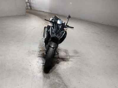 Kawasaki Z250 2014