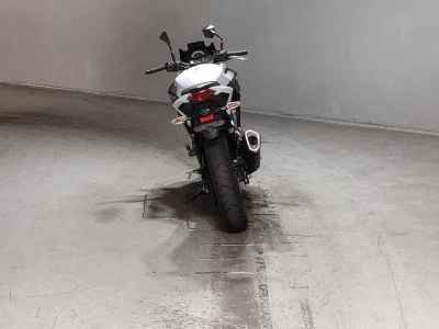 Kawasaki Z250 2014