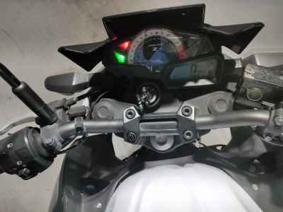 Kawasaki Z250 2014