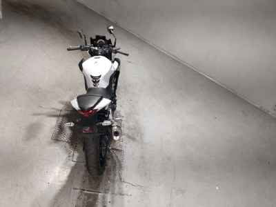 Kawasaki Z250 2014