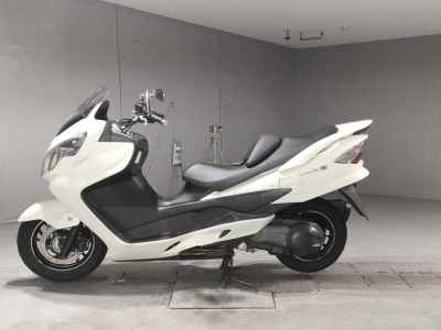 Suzuki Skywave 400S 2012