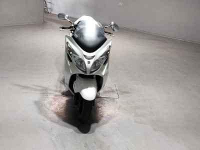 Suzuki Skywave 400S 2012