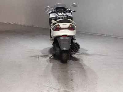 Suzuki Skywave 400S 2012