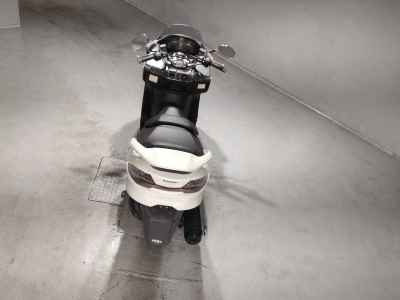Suzuki Skywave 400S 2012