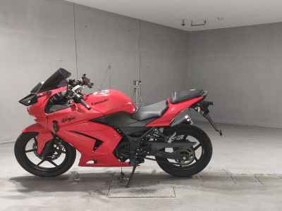 Kawasaki Ninja 250R 2012
