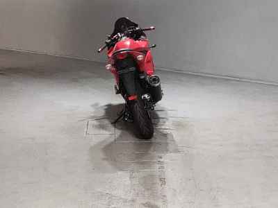 Kawasaki Ninja 250R 2012