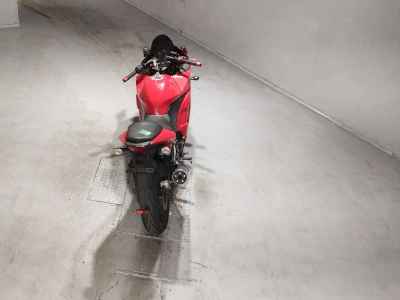 Kawasaki Ninja 250R 2012