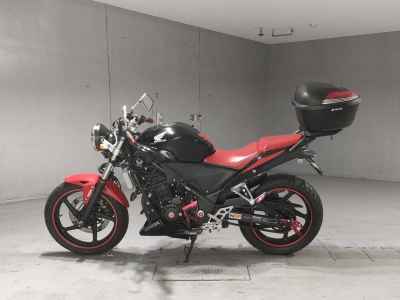 Honda CBR250R 2013