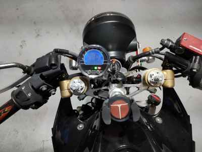 Honda CBR250R 2013