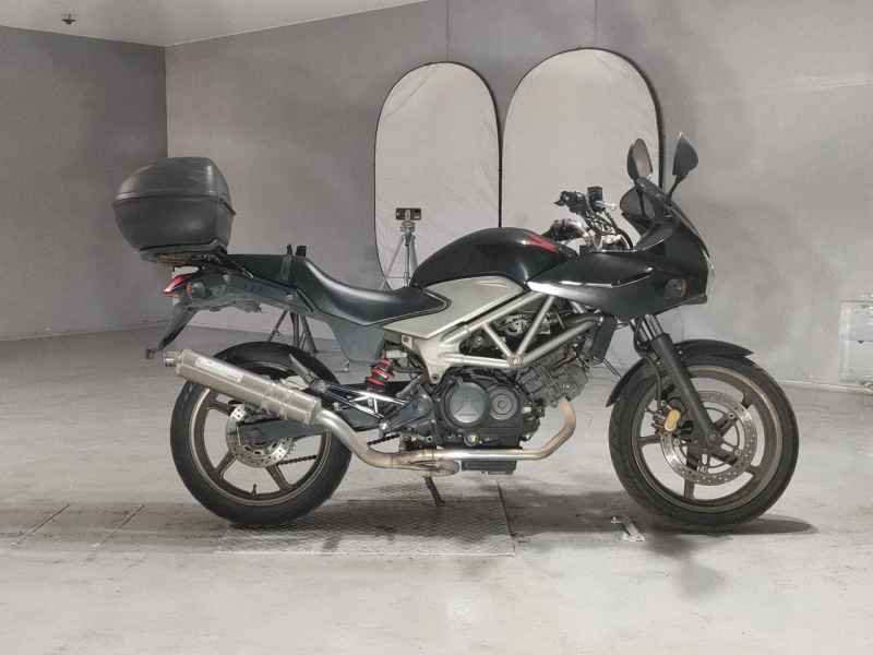 Honda VTR250F 2015