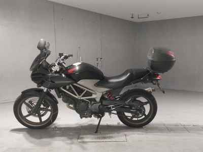 Honda VTR250F 2015