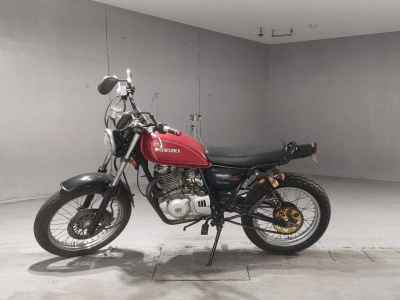 Suzuki GrassTracker Bigboy