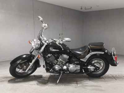 Yamaha XVS400 Drag Star Classic 2015