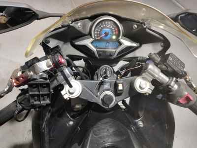 Honda CBR250R 2011