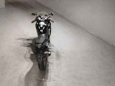 Honda CBR250R 2011