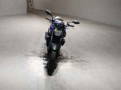 Yamaha MT-25 2017
