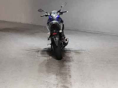 Yamaha MT-25 2017