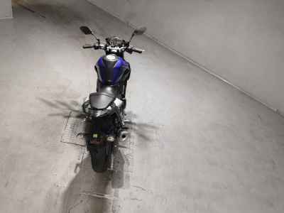 Yamaha MT-25 2017