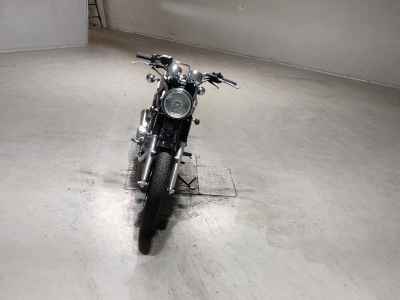 Yamaha SR400 2021
