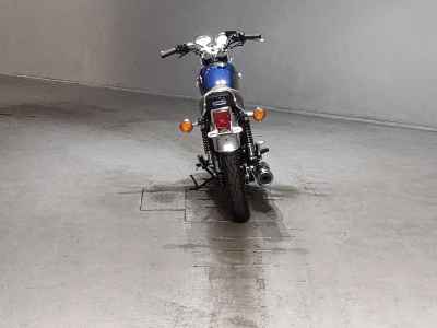 Yamaha SR400 2021