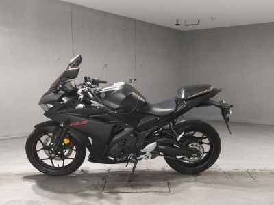 Yamaha YZF-R3 2017
