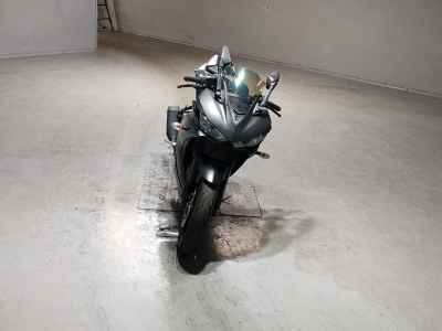Yamaha YZF-R3 2017