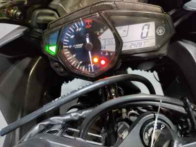 Yamaha YZF-R3 2017