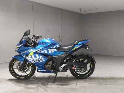 Suzuki Gixxer 250SF