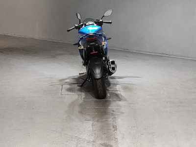 Suzuki Gixxer 250SF