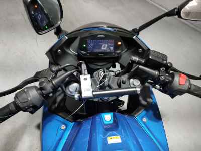 Suzuki Gixxer 250SF