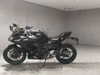 Kawasaki Ninja 650 2017