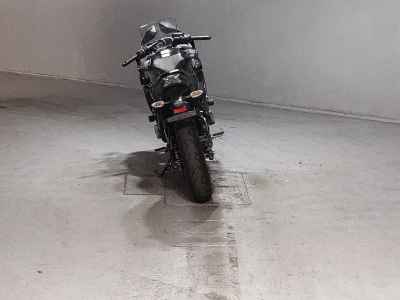 Kawasaki Ninja 650 2017