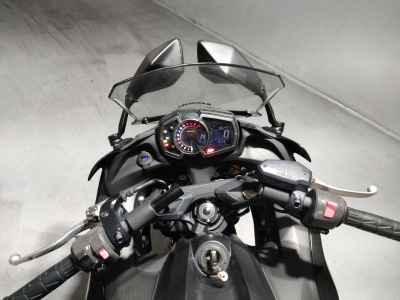 Kawasaki Ninja 650 2017